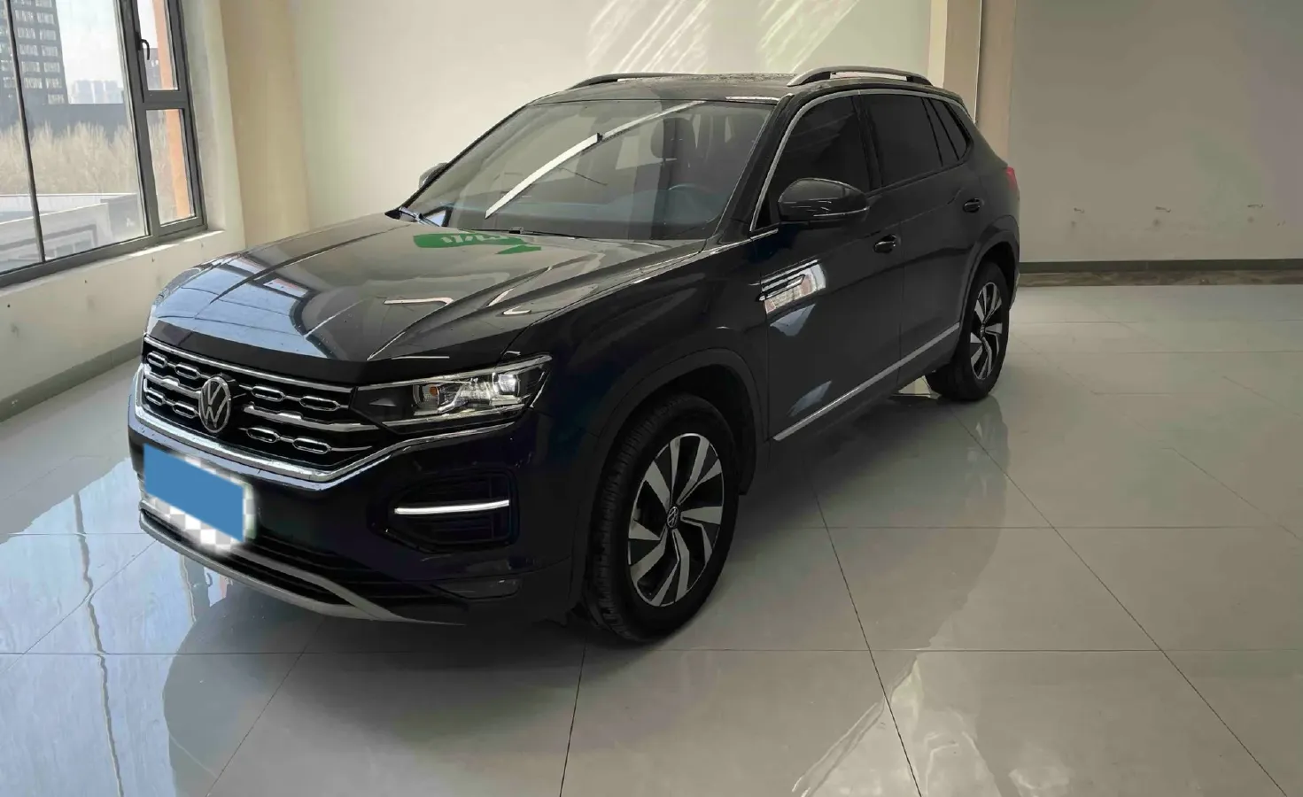 2022 Volkswagen Tayron 1.4T 150HP L4 7DCT,autocango,china used car exporter,china ev exporter,chinese used car exporter,chinese used ev exporter