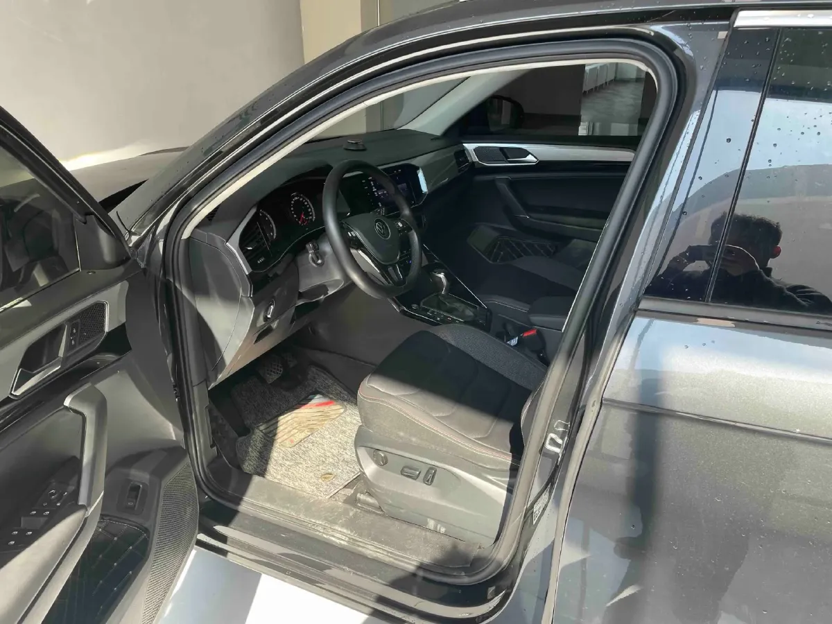 2022 Volkswagen Tayron 1.4T 150HP L4 7DCT,autocango,china used car exporter,china ev exporter,chinese used car exporter,chinese used ev exporter