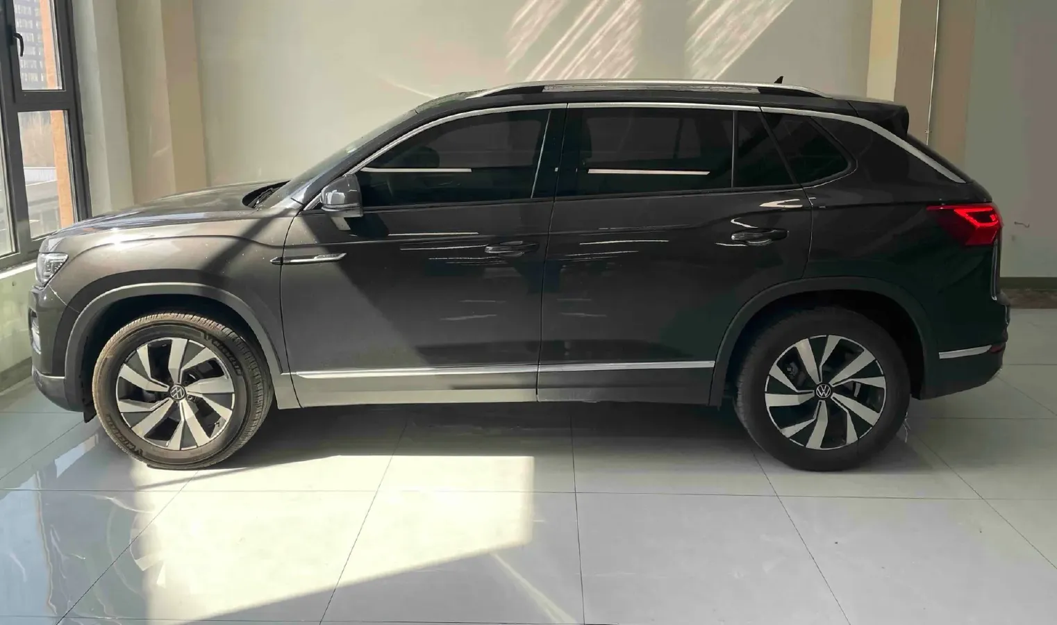 2022 Volkswagen Tayron 1.4T 150HP L4 7DCT,autocango,china used car exporter,china ev exporter,chinese used car exporter,chinese used ev exporter