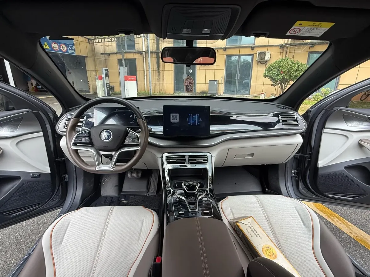 2023 BYD Qin Plus BEV 57.6KWH,autocango,china used car exporter,china ev exporter,chinese used car exporter,chinese used ev exporter