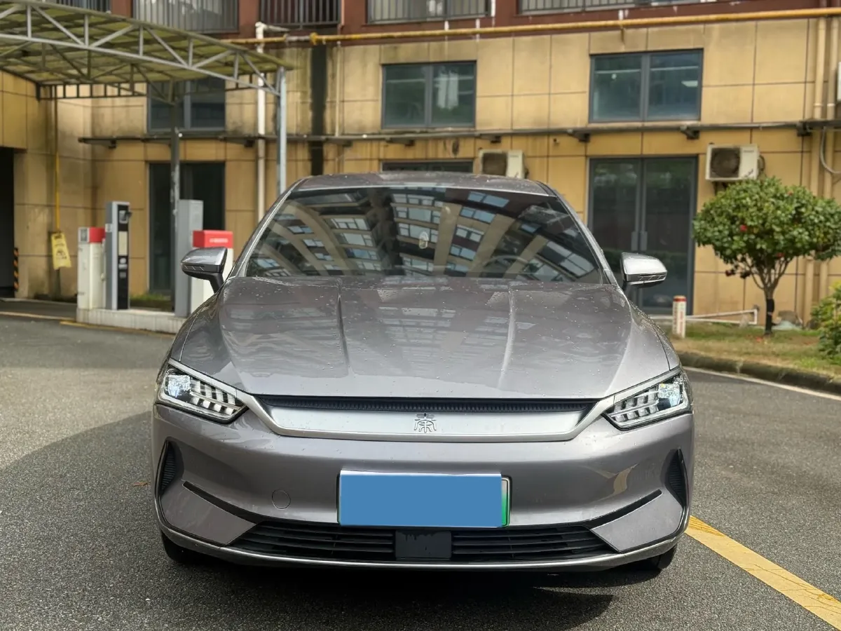 2023 BYD Qin Plus BEV 57.6KWH,autocango,china used car exporter,china ev exporter,chinese used car exporter,chinese used ev exporter