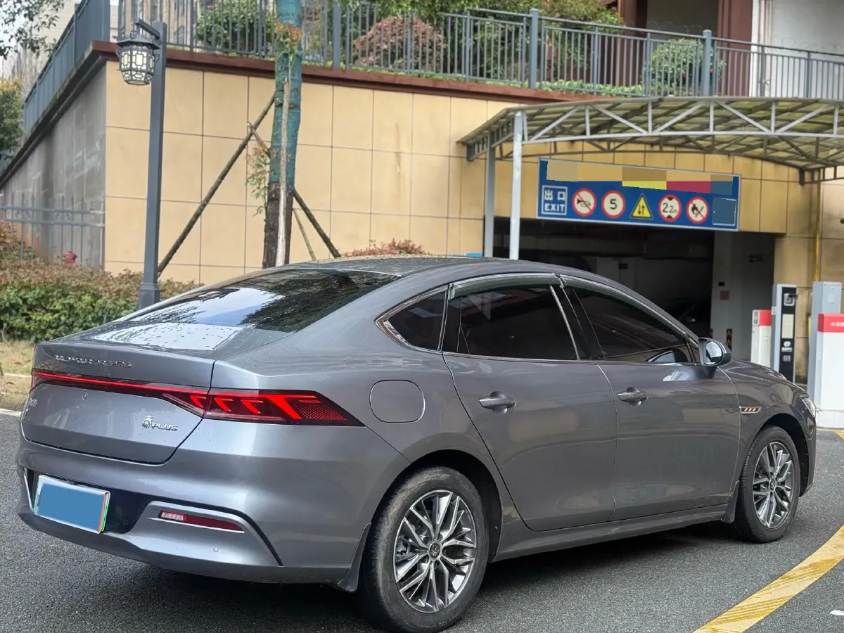 2023 BYD Qin Plus BEV 57.6KWH,autocango,china used car exporter,china ev exporter,chinese used car exporter,chinese used ev exporter
