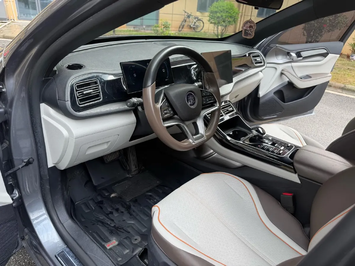 2023 BYD Qin Plus BEV 57.6KWH,autocango,china used car exporter,china ev exporter,chinese used car exporter,chinese used ev exporter