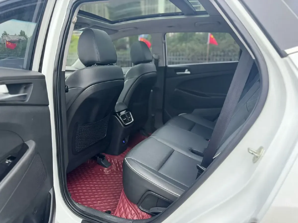 2019 Hyundai Tucson 1.6T 177HP L4 7DCT,autocango,china used car exporter,china ev exporter,chinese used car exporter,chinese used ev exporter