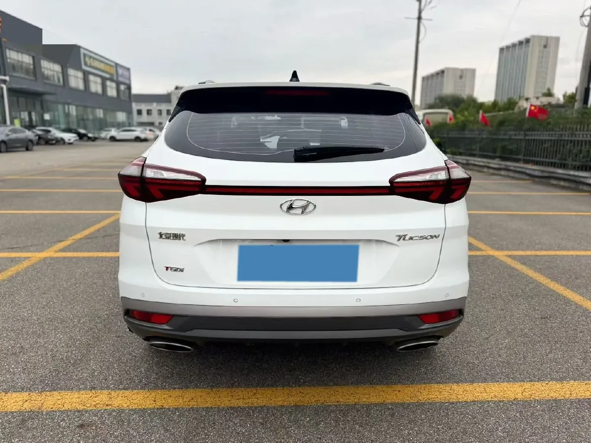 2019 Hyundai Tucson 1.6T 177HP L4 7DCT,autocango,china used car exporter,china ev exporter,chinese used car exporter,chinese used ev exporter