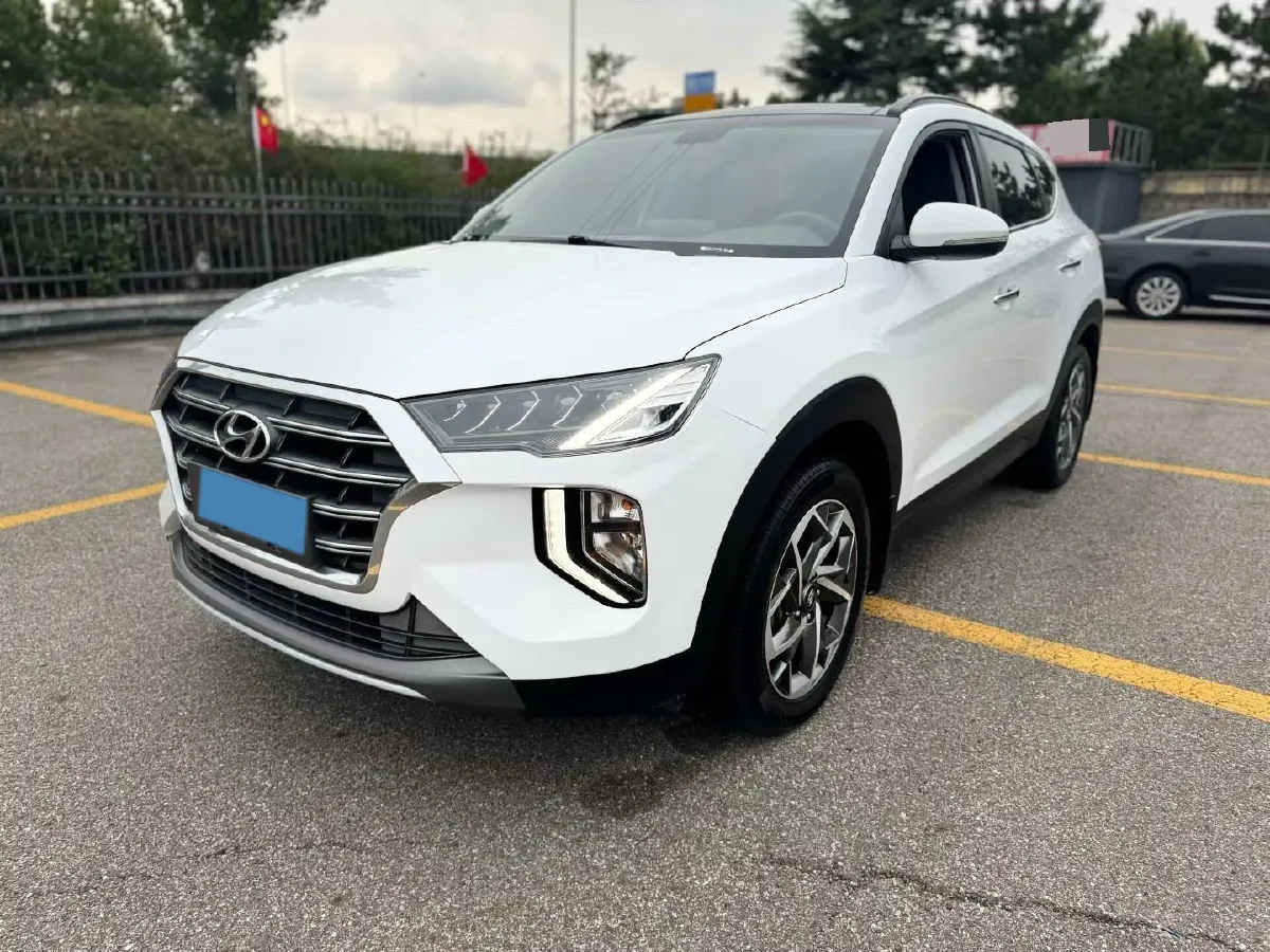 2019 Hyundai Tucson 1.6T 177HP L4 7DCT,autocango,china used car exporter,china ev exporter,chinese used car exporter,chinese used ev exporter