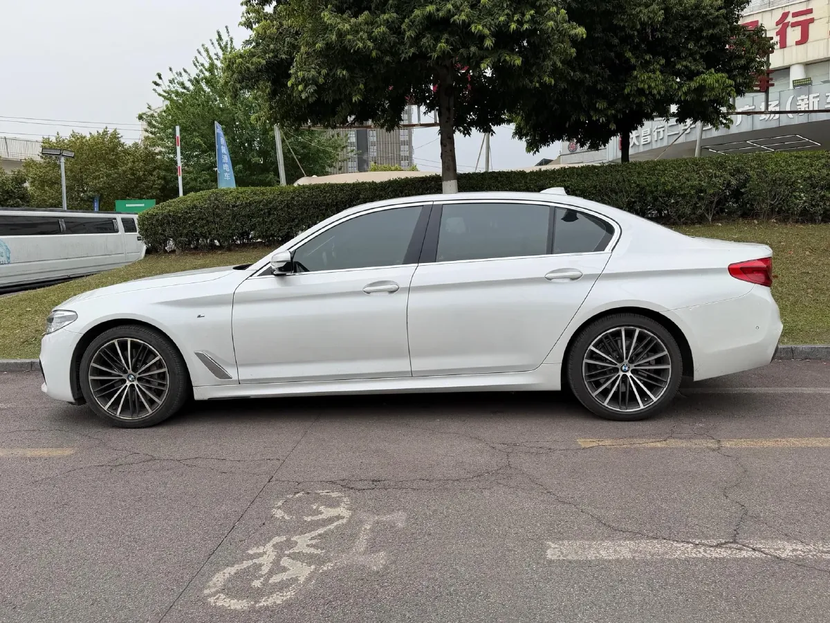 2020 BMW 5 Series 2.0T 252HP L4 8AT,autocango,china used car exporter,china ev exporter,chinese used car exporter,chinese used ev exporter