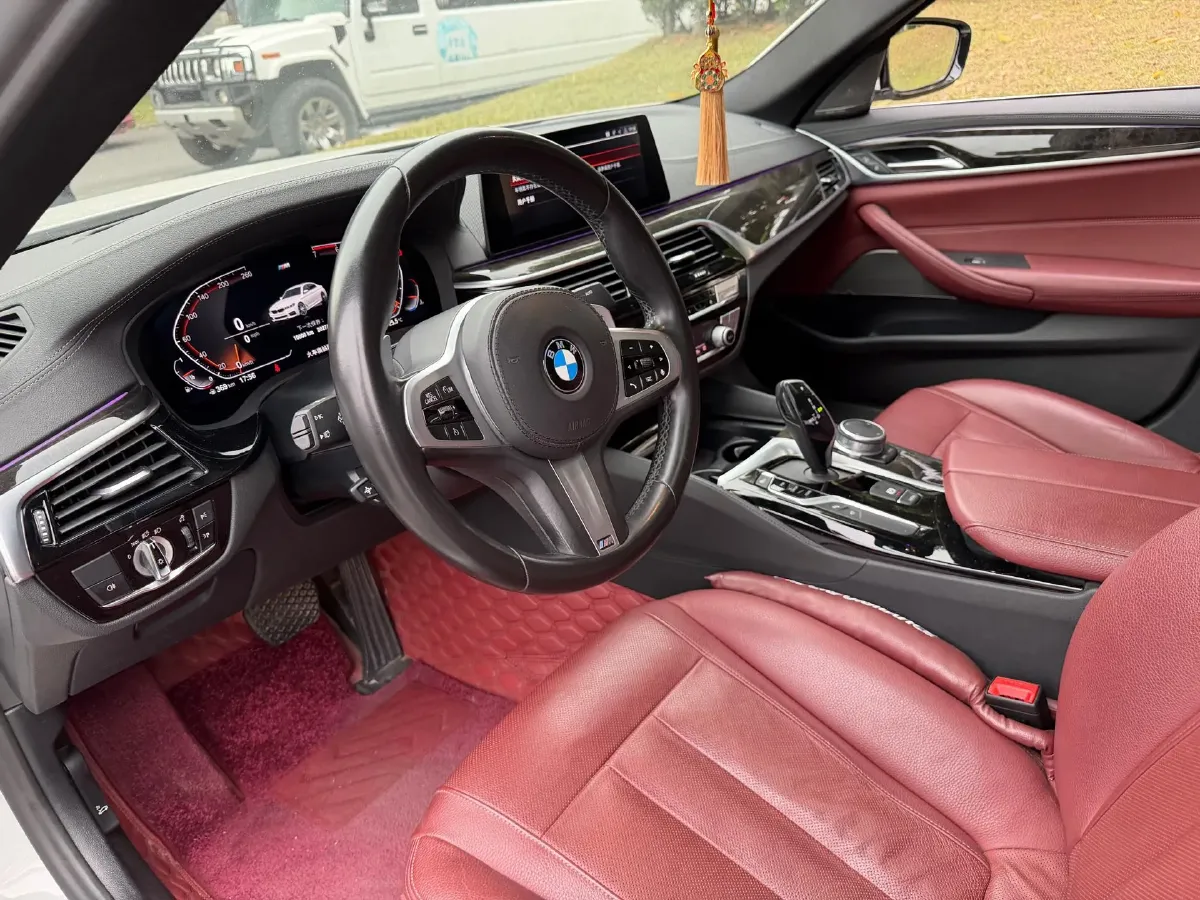 2020 BMW 5 Series 2.0T 252HP L4 8AT,autocango,china used car exporter,china ev exporter,chinese used car exporter,chinese used ev exporter