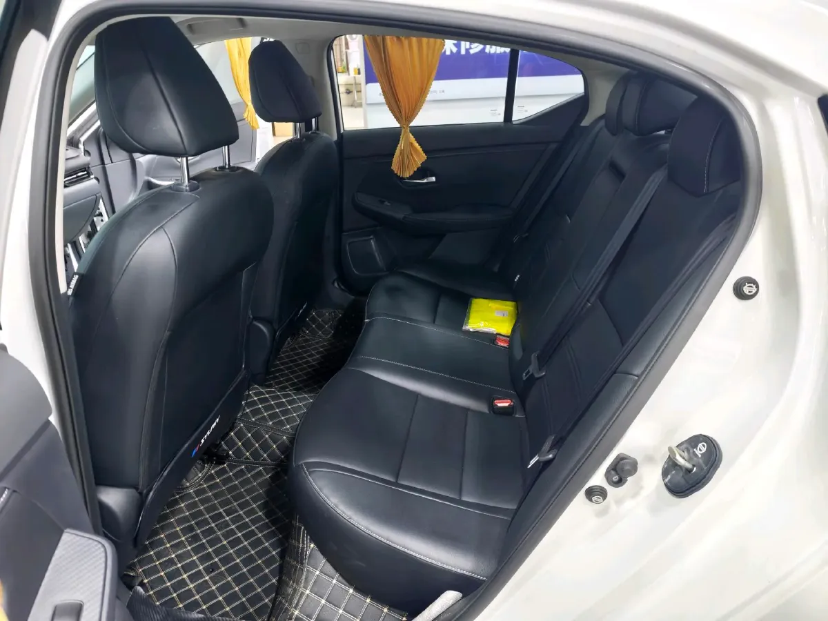 2023 Nissan Sylphy 1.6L 135HP L4 CVT,autocango,china used car exporter,china ev exporter,chinese used car exporter,chinese used ev exporter