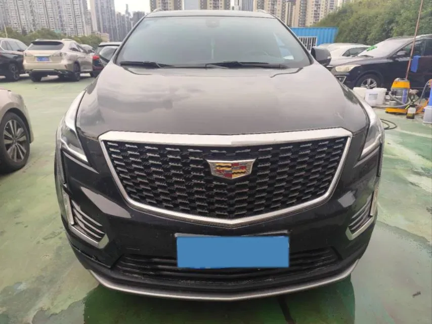 2021 Cadillac XT5 2.0T 237HP L4 9AT,autocango,china used car exporter,china ev exporter,chinese used car exporter,chinese used ev exporter