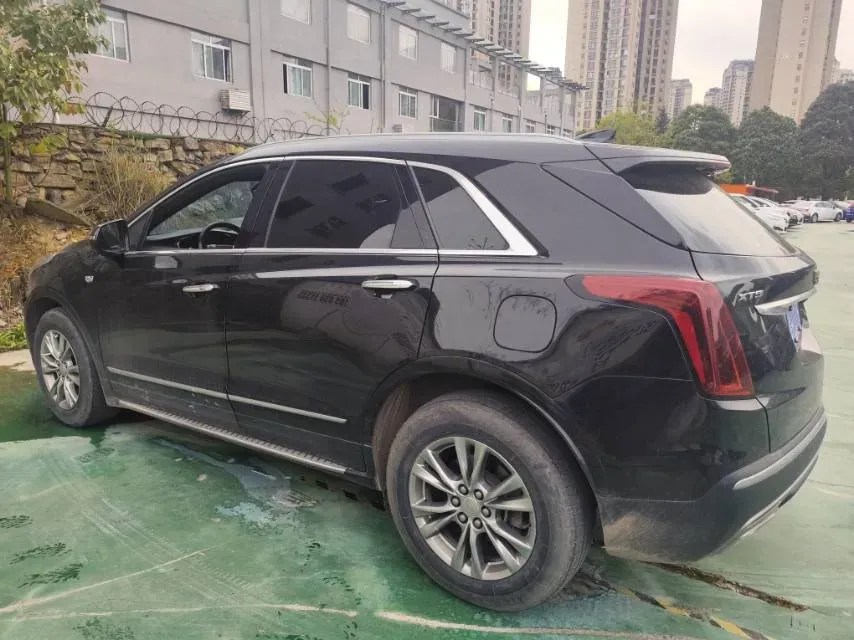 2021 Cadillac XT5 2.0T 237HP L4 9AT,autocango,china used car exporter,china ev exporter,chinese used car exporter,chinese used ev exporter