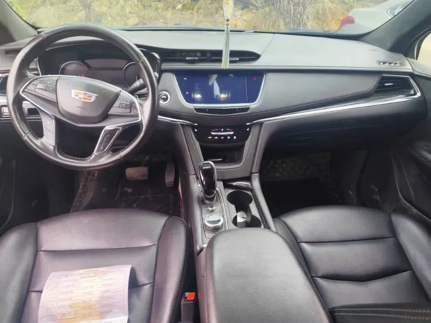 2021 Cadillac XT5 2.0T 237HP L4 9AT,autocango,china used car exporter,china ev exporter,chinese used car exporter,chinese used ev exporter