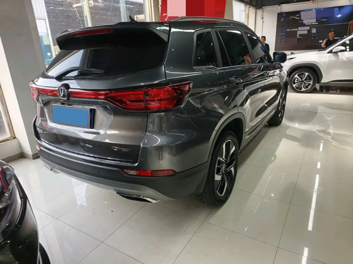 2024 ChangAn CS75 1.5T 188HP L4 7DCT,autocango,china used car exporter,china ev exporter,chinese used car exporter,chinese used ev exporter