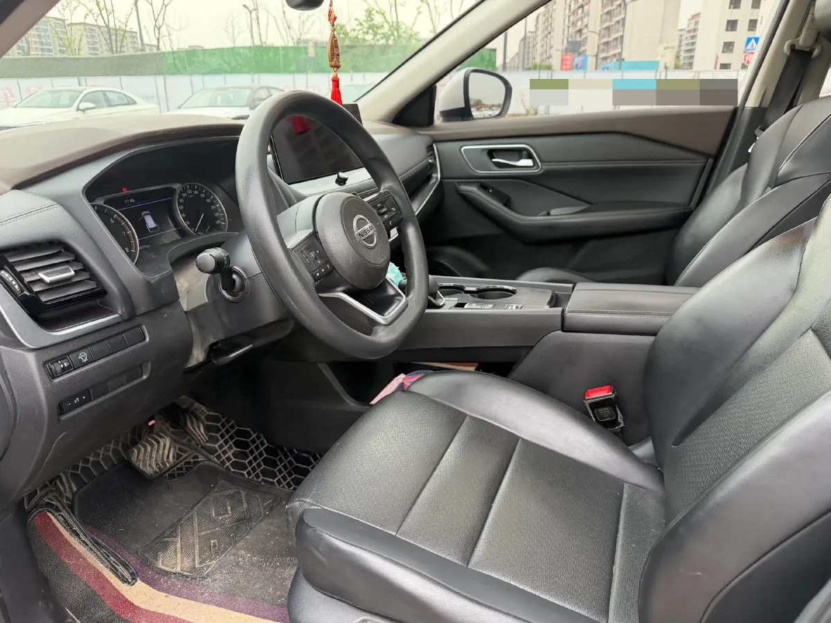 2021 Nissan X-Trail 1.5T 204HP L3 CVT,autocango,china used car exporter,china ev exporter,chinese used car exporter,chinese used ev exporter