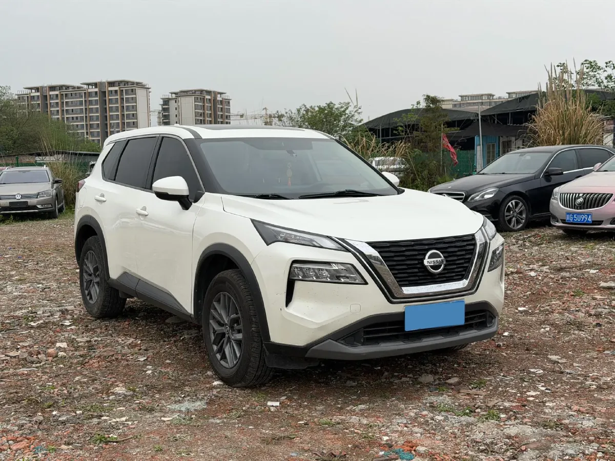 2021 Nissan X-Trail 1.5T 204HP L3 CVT,autocango,china used car exporter,china ev exporter,chinese used car exporter,chinese used ev exporter