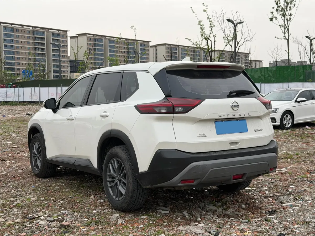 2021 Nissan X-Trail 1.5T 204HP L3 CVT,autocango,china used car exporter,china ev exporter,chinese used car exporter,chinese used ev exporter