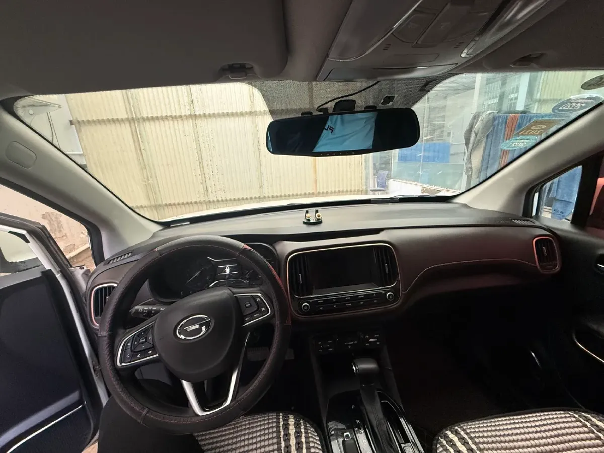 2019 GAC Trumpchi GS3 1.5L 114HP L4 6AT,autocango,china used car exporter,china ev exporter,chinese used car exporter,chinese used ev exporter