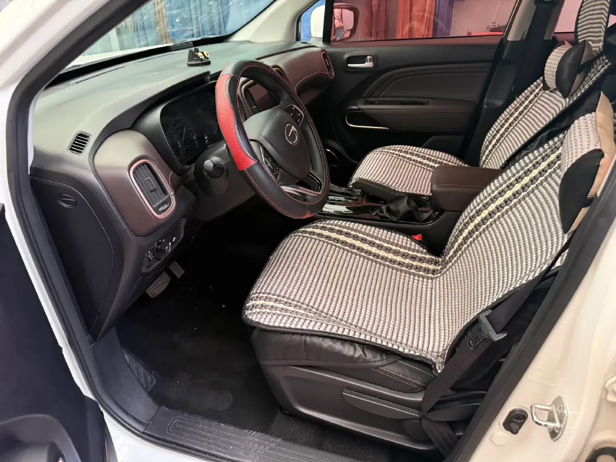 2019 GAC Trumpchi GS3 1.5L 114HP L4 6AT,autocango,china used car exporter,china ev exporter,chinese used car exporter,chinese used ev exporter