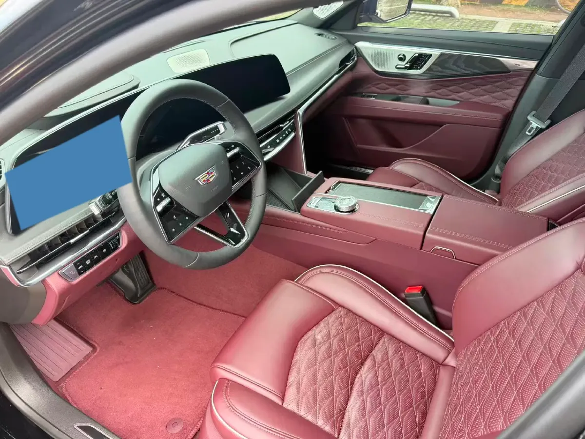 2023 Cadillac CT6 2.0T 237HP L4 10AT,autocango,china used car exporter,china ev exporter,chinese used car exporter,chinese used ev exporter