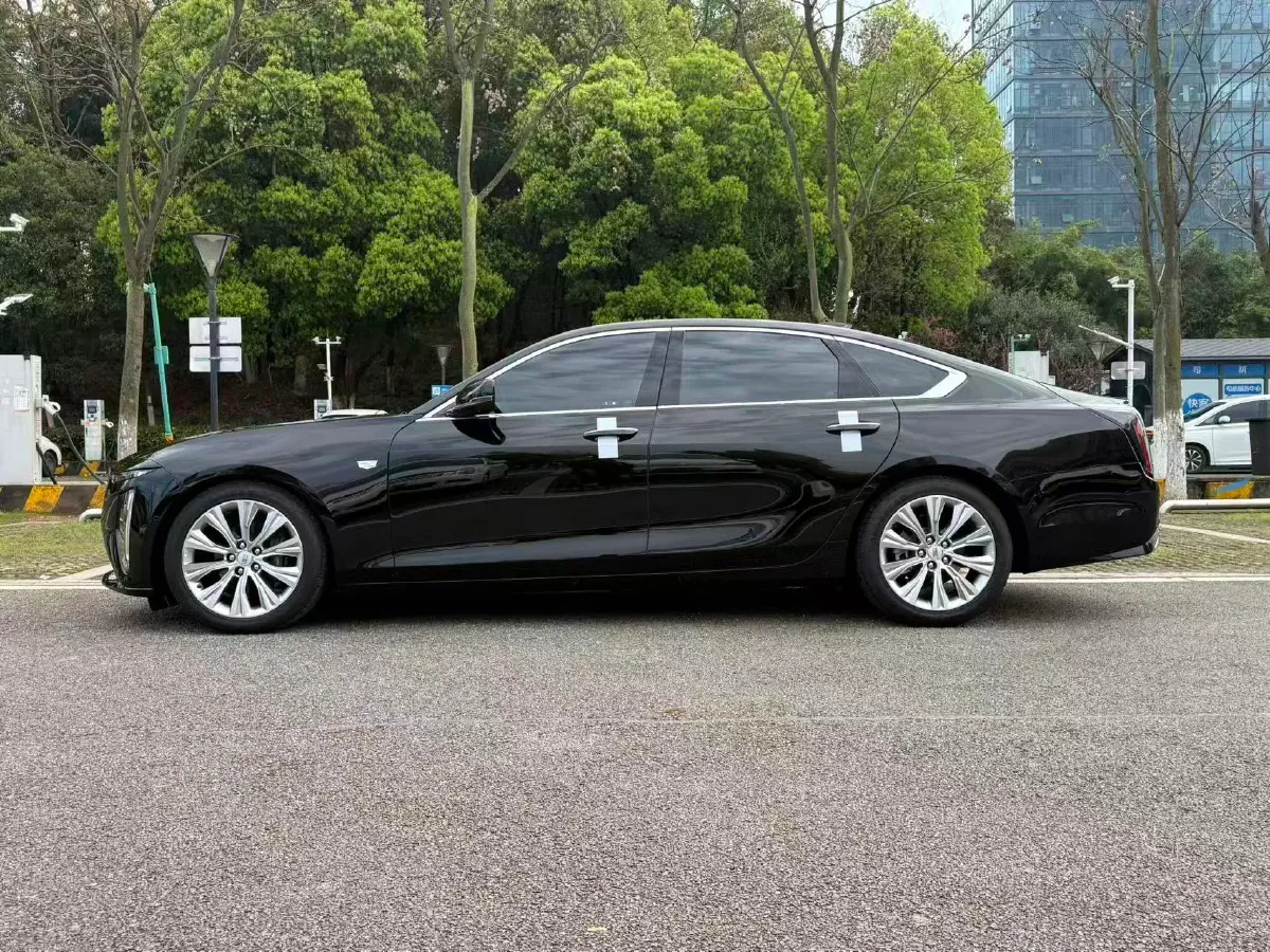 2023 Cadillac CT6 2.0T 237HP L4 10AT,autocango,china used car exporter,china ev exporter,chinese used car exporter,chinese used ev exporter