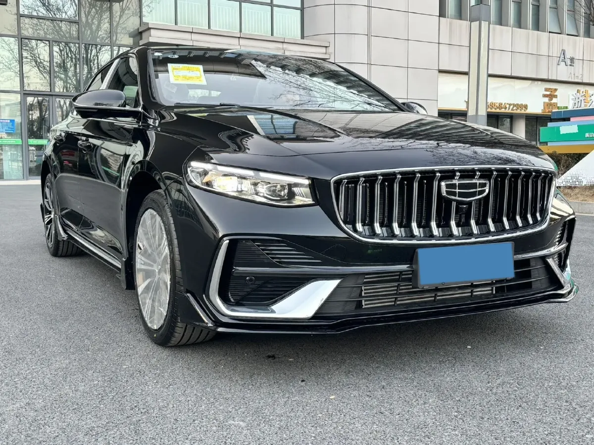 2026 Geely Preface 1.5T 181HP L4 7DCT,autocango,china used car exporter,china ev exporter,chinese used car exporter,chinese used ev exporter