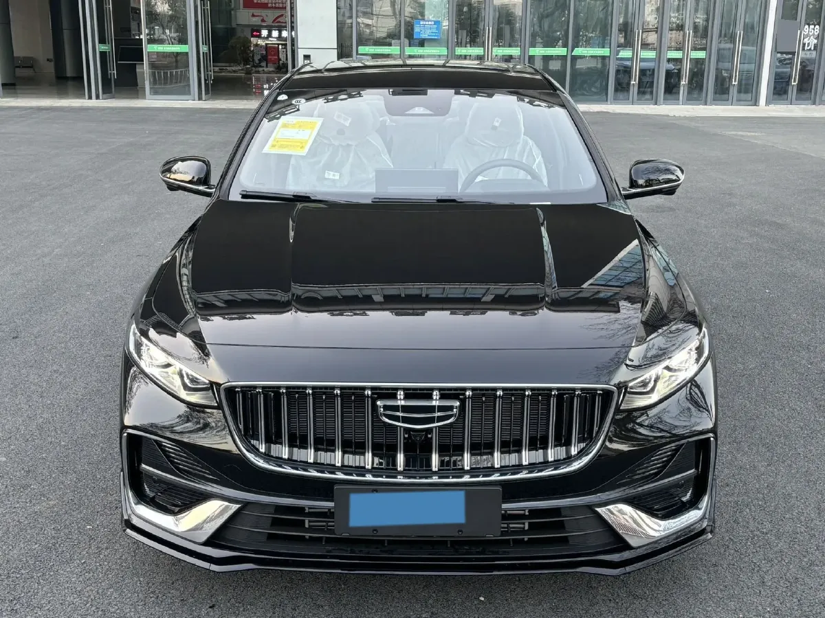 2026 Geely Preface 1.5T 181HP L4 7DCT,autocango,china used car exporter,china ev exporter,chinese used car exporter,chinese used ev exporter