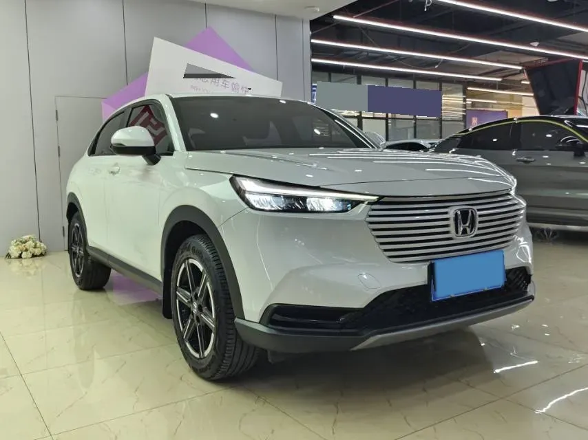 2023 Honda XR-V 1.5L 124HP L4 CVT,autocango,china used car exporter,china ev exporter,chinese used car exporter,chinese used ev exporter