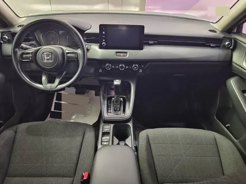 2023 Honda XR-V 1.5L 124HP L4 CVT,autocango,china used car exporter,china ev exporter,chinese used car exporter,chinese used ev exporter