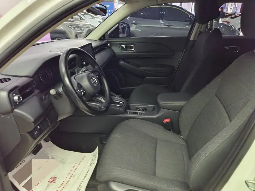 2023 Honda XR-V 1.5L 124HP L4 CVT,autocango,china used car exporter,china ev exporter,chinese used car exporter,chinese used ev exporter