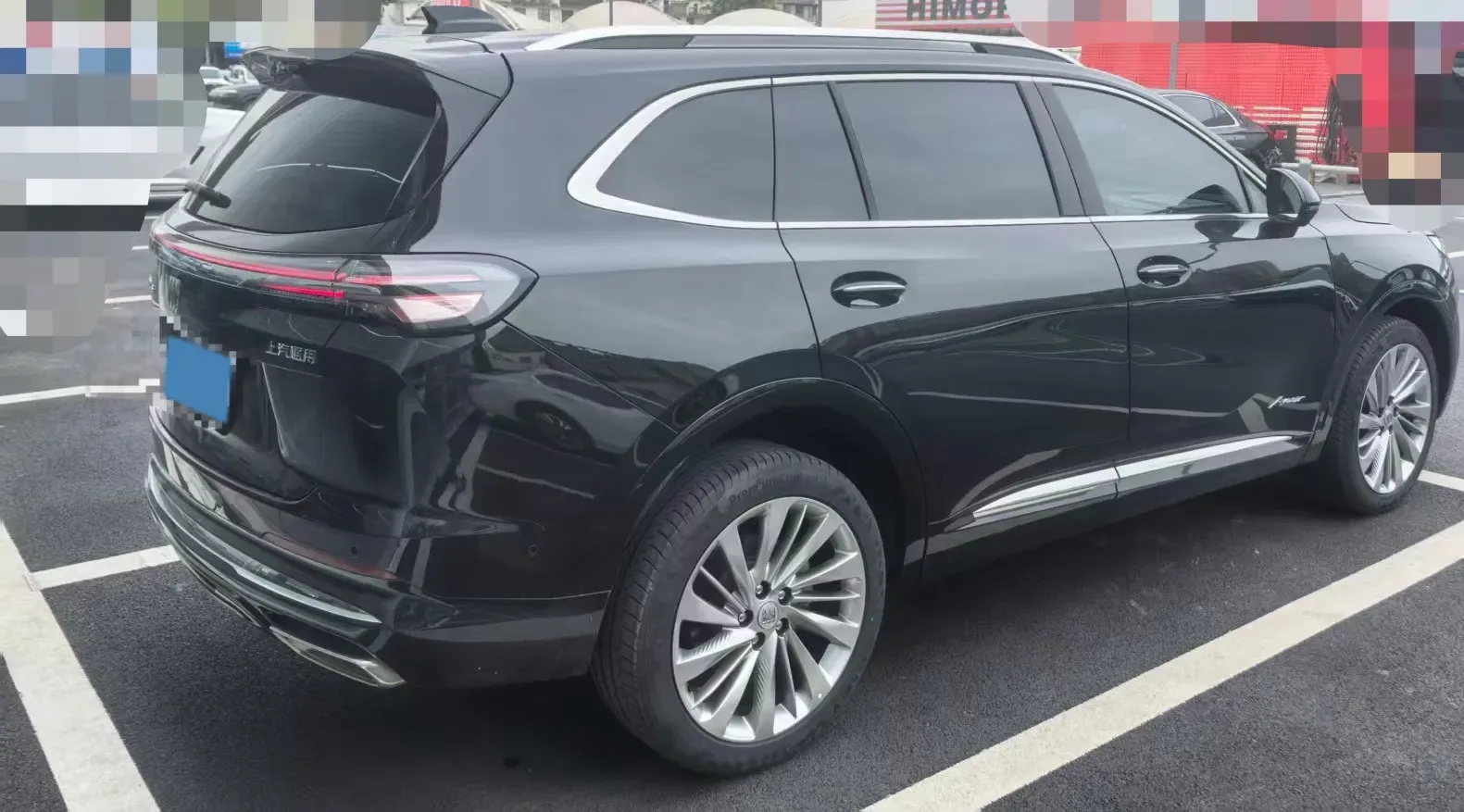 2024 Buick EnvisionPlus 2.0T 237HP L4 9AT,autocango,china used car exporter,china ev exporter,chinese used car exporter,chinese used ev exporter