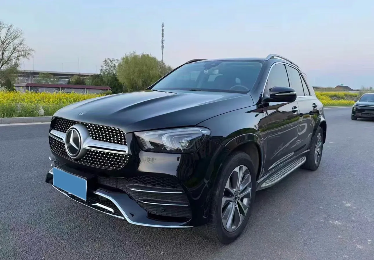 2025 Mercedes-Benz GLE Class 2.0T 258HP L4 9AT,autocango,china used car exporter,china ev exporter,chinese used car exporter,chinese used ev exporter