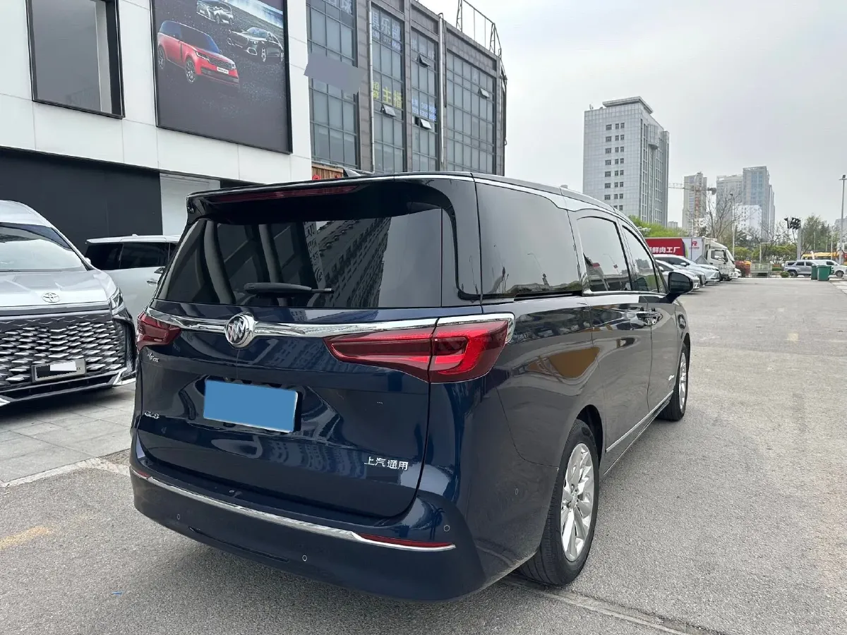 2020 Buick GL8 2.0T 237HP L4 9AT,autocango,china used car exporter,china ev exporter,chinese used car exporter,chinese used ev exporter