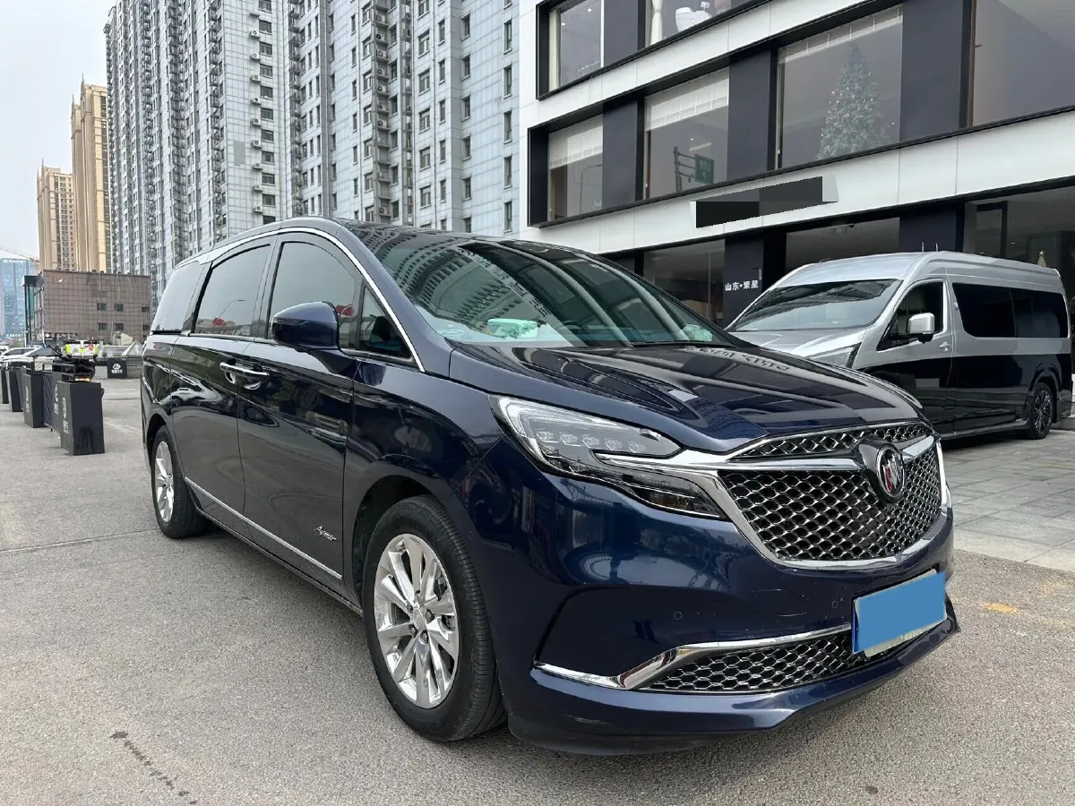 2020 Buick GL8 2.0T 237HP L4 9AT,autocango,china used car exporter,china ev exporter,chinese used car exporter,chinese used ev exporter