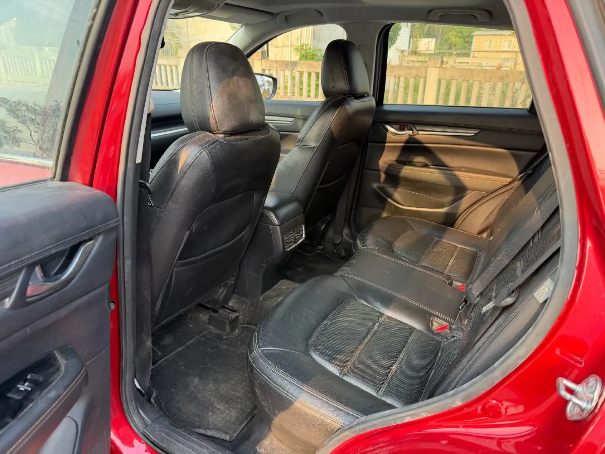 2018 Mazda CX-5 2.5L 196HP L4 6AT,autocango,china used car exporter,china ev exporter,chinese used car exporter,chinese used ev exporter