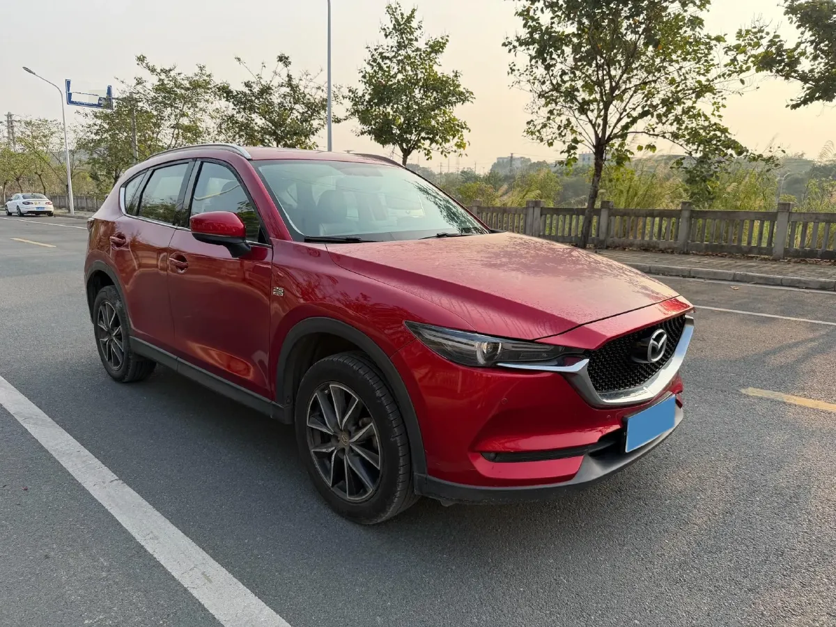 2018 Mazda CX-5 2.5L 196HP L4 6AT,autocango,china used car exporter,china ev exporter,chinese used car exporter,chinese used ev exporter