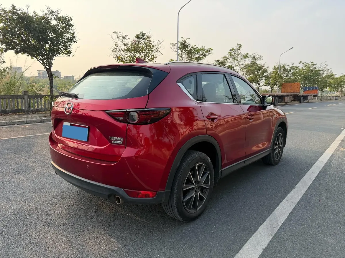 2018 Mazda CX-5 2.5L 196HP L4 6AT,autocango,china used car exporter,china ev exporter,chinese used car exporter,chinese used ev exporter