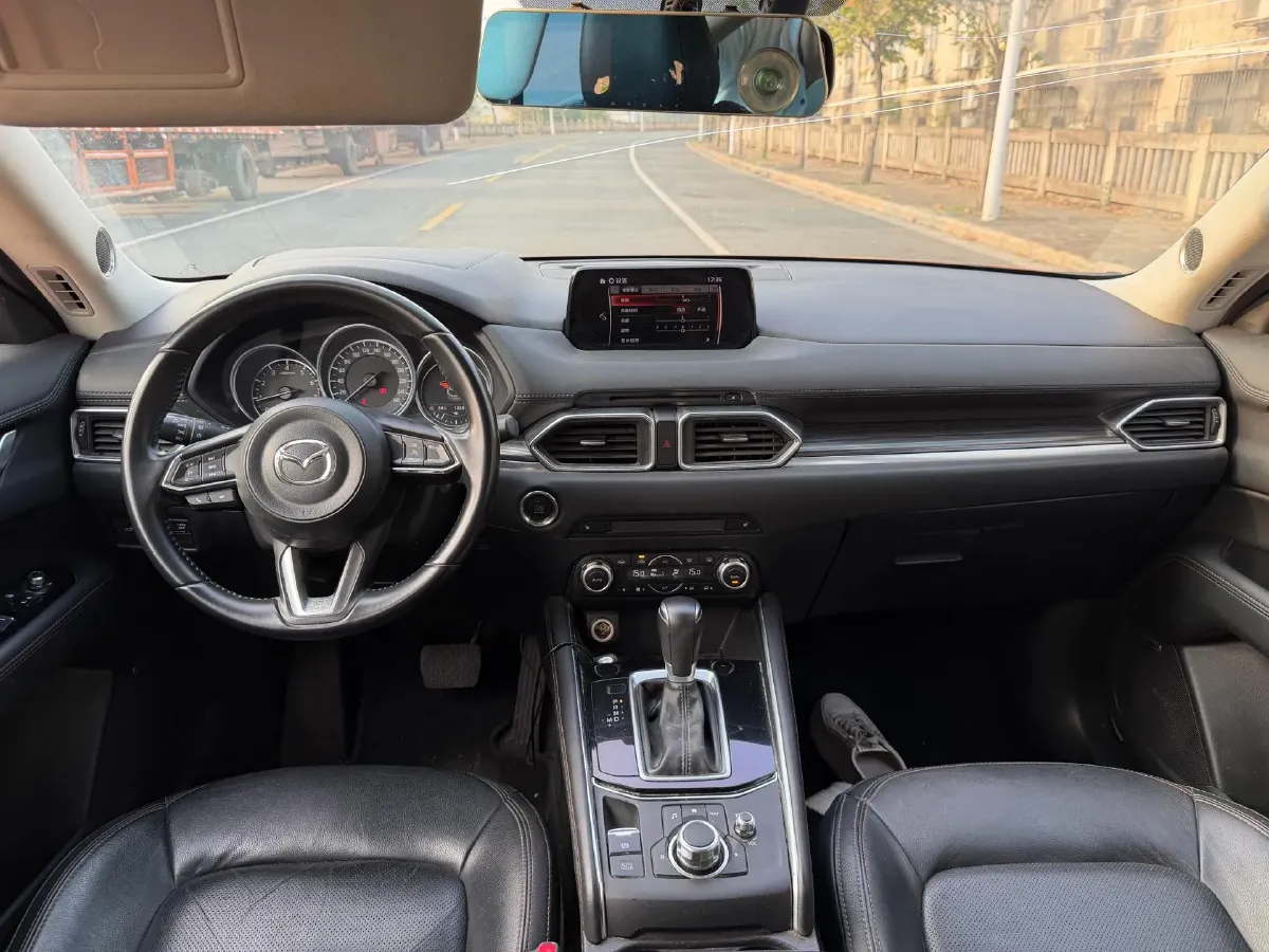 2018 Mazda CX-5 2.5L 196HP L4 6AT,autocango,china used car exporter,china ev exporter,chinese used car exporter,chinese used ev exporter