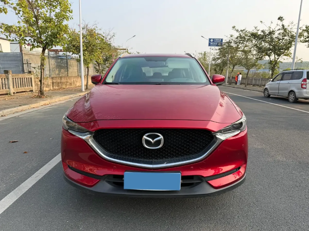 2018 Mazda CX-5 2.5L 196HP L4 6AT,autocango,china used car exporter,china ev exporter,chinese used car exporter,chinese used ev exporter