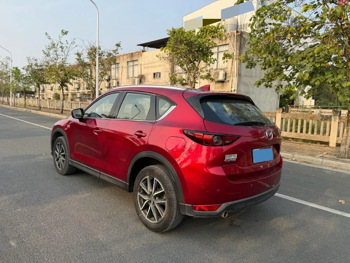 2018 Mazda CX-5 2.5L 196HP L4 6AT,autocango,china used car exporter,china ev exporter,chinese used car exporter,chinese used ev exporter