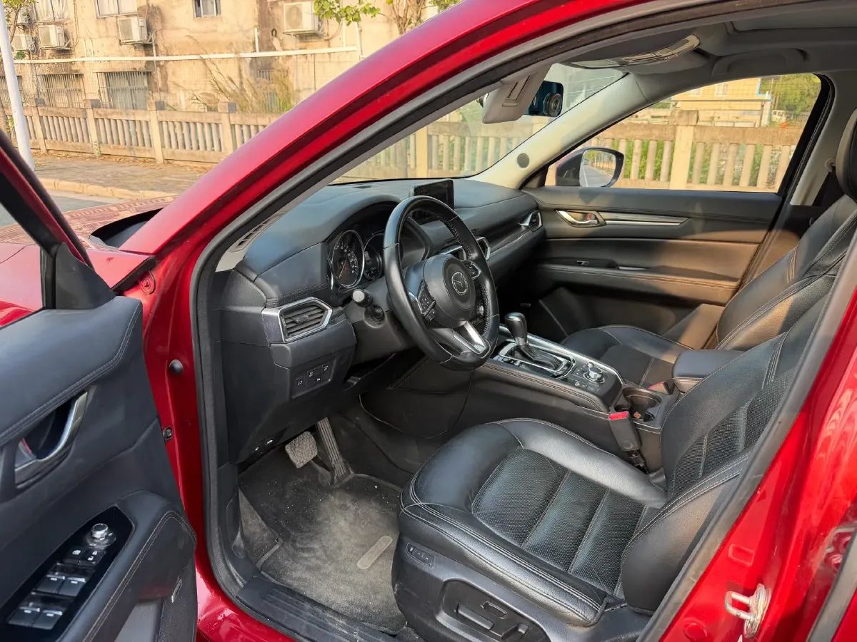 2018 Mazda CX-5 2.5L 196HP L4 6AT,autocango,china used car exporter,china ev exporter,chinese used car exporter,chinese used ev exporter