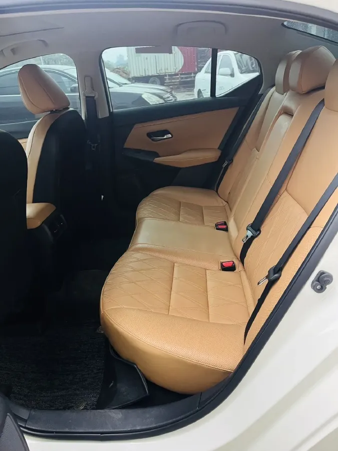 2022 Nissan Sylphy 1.6L 135HP L4 CVT,autocango,china used car exporter,china ev exporter,chinese used car exporter,chinese used ev exporter