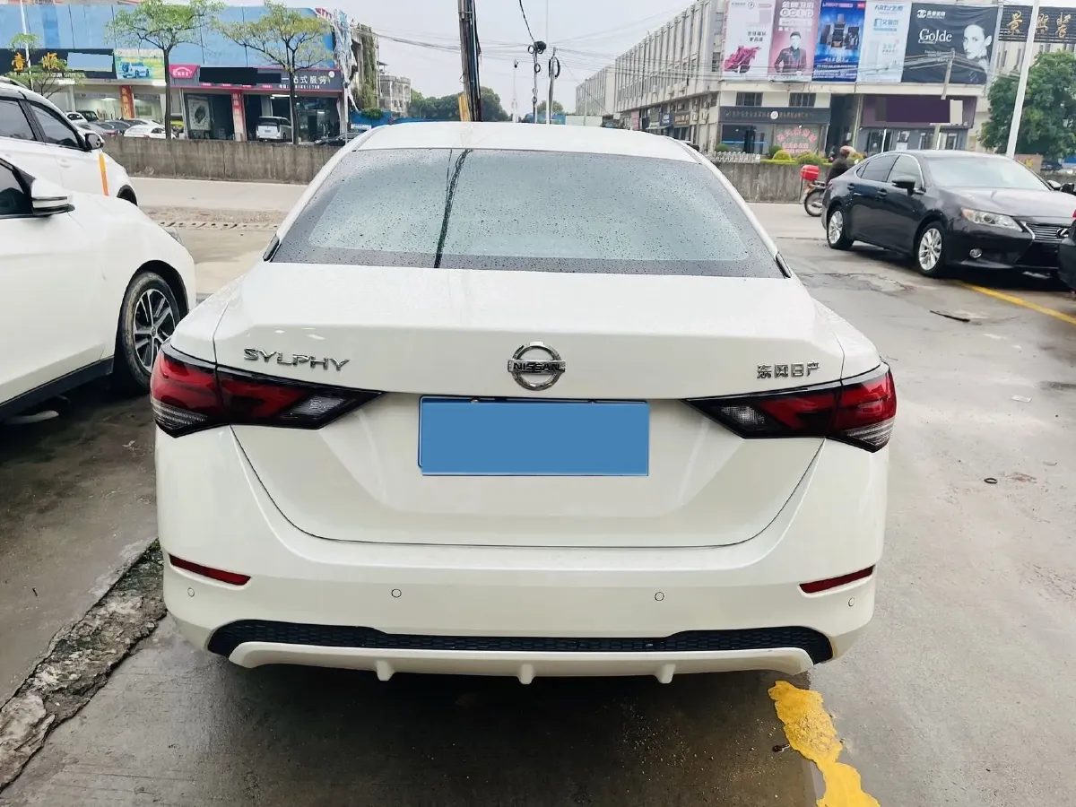 2022 Nissan Sylphy 1.6L 135HP L4 CVT,autocango,china used car exporter,china ev exporter,chinese used car exporter,chinese used ev exporter
