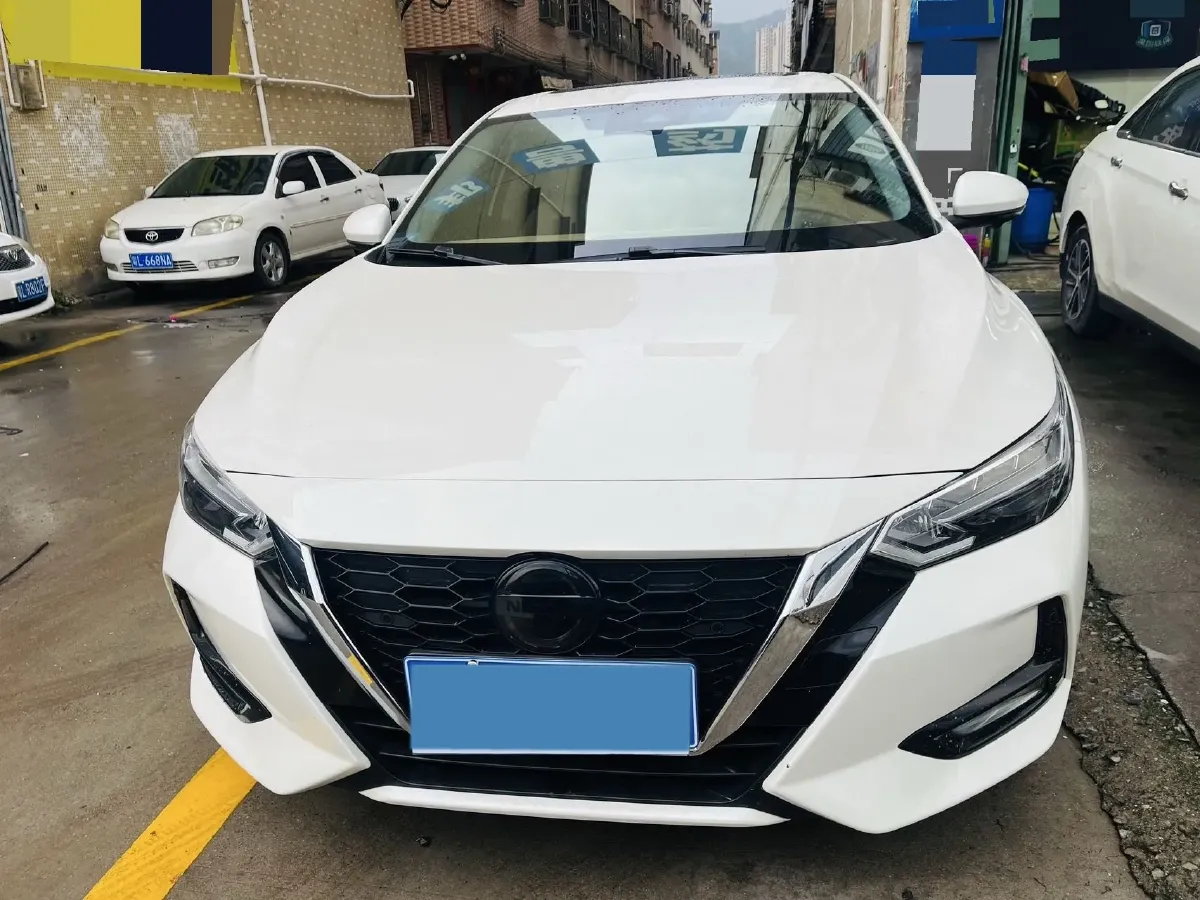 2022 Nissan Sylphy 1.6L 135HP L4 CVT,autocango,china used car exporter,china ev exporter,chinese used car exporter,chinese used ev exporter