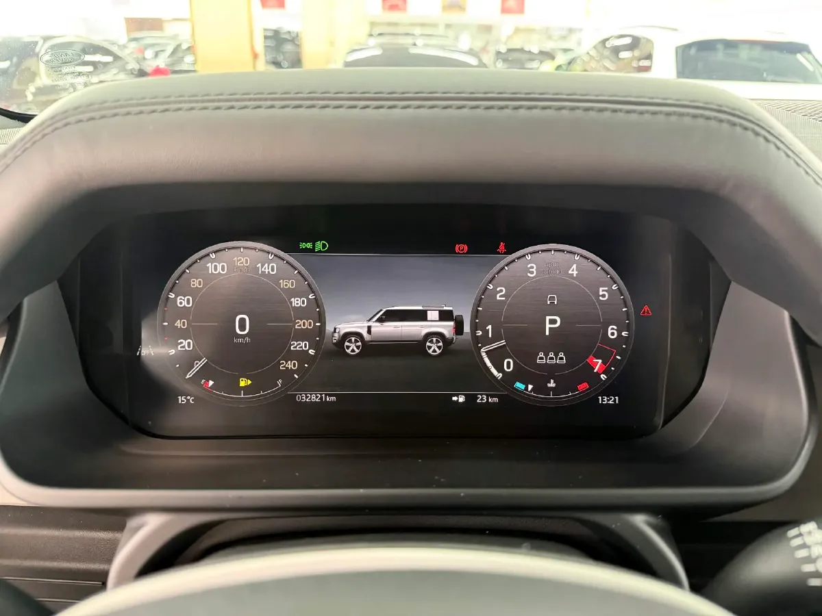 2024 Land Rover Defender 3.0T 400HP L6 8AT,autocango,china used car exporter,china ev exporter,chinese used car exporter,chinese used ev exporter