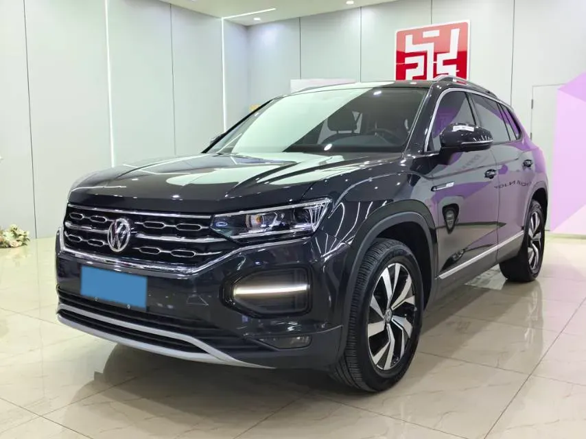 2022 Volkswagen Tayron 1.4T 150HP L4 7DCT,autocango,china used car exporter,china ev exporter,chinese used car exporter,chinese used ev exporter
