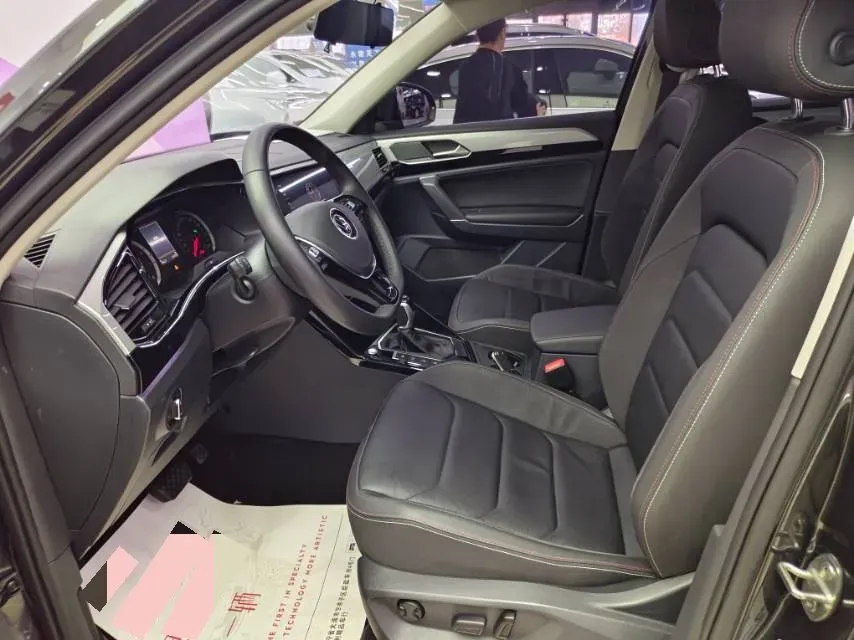 2022 Volkswagen Tayron 1.4T 150HP L4 7DCT,autocango,china used car exporter,china ev exporter,chinese used car exporter,chinese used ev exporter