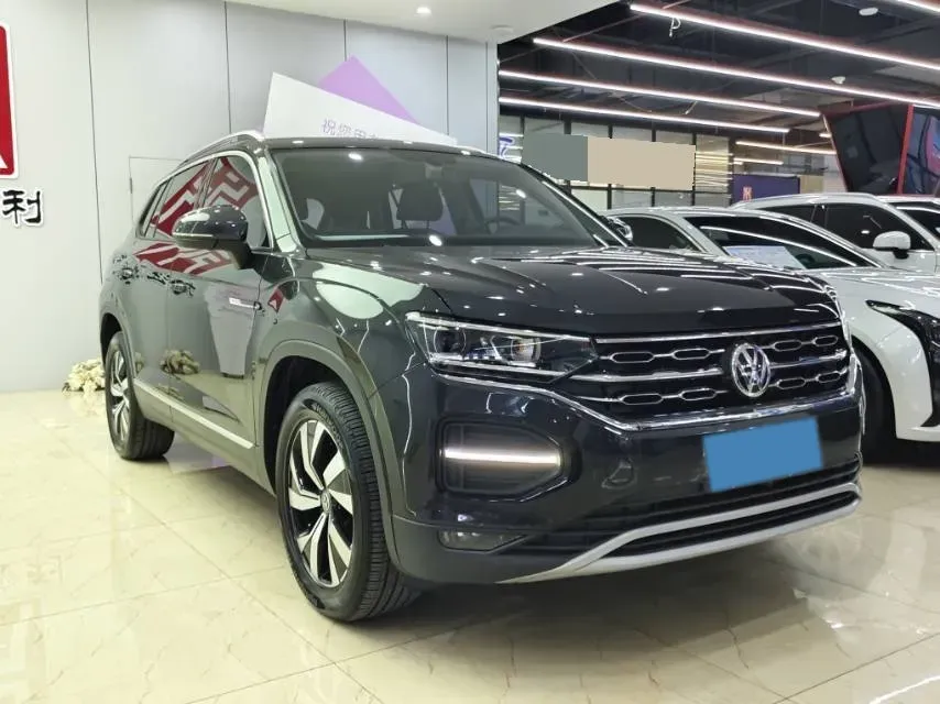 2022 Volkswagen Tayron 1.4T 150HP L4 7DCT,autocango,china used car exporter,china ev exporter,chinese used car exporter,chinese used ev exporter