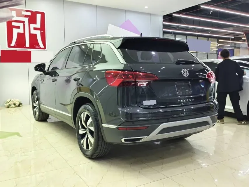 2022 Volkswagen Tayron 1.4T 150HP L4 7DCT,autocango,china used car exporter,china ev exporter,chinese used car exporter,chinese used ev exporter