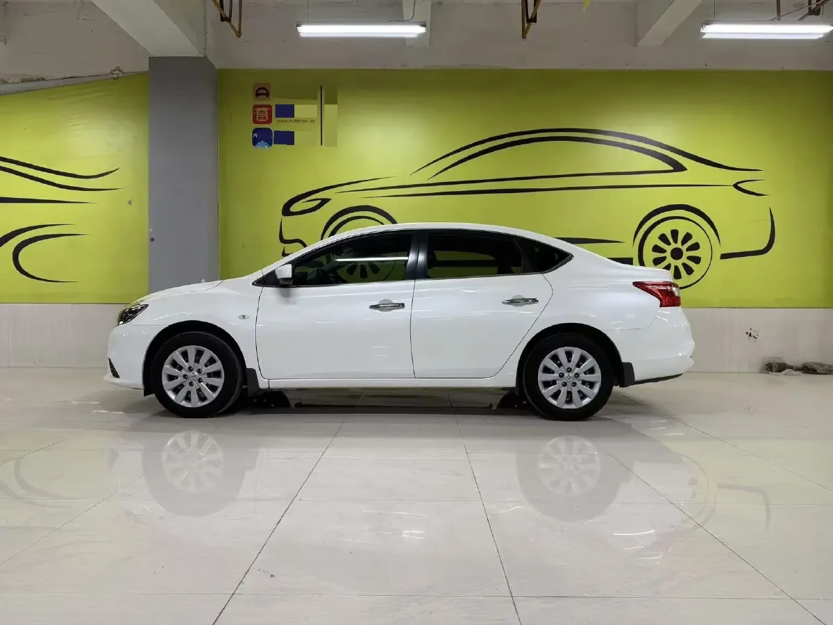 2019 Nissan Sylphy 1.6L 126HP L4 CVT,autocango,china used car exporter,china ev exporter,chinese used car exporter,chinese used ev exporter