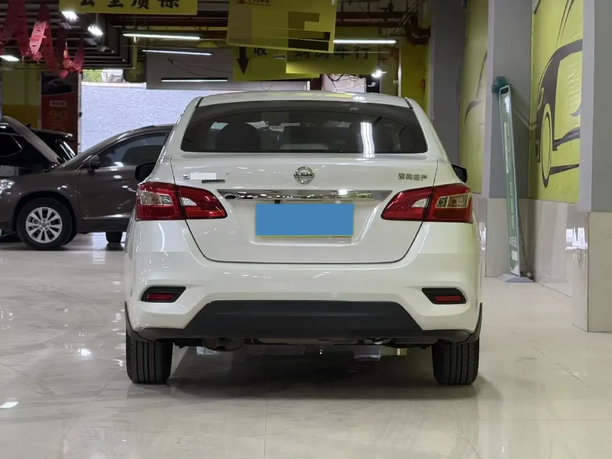 2019 Nissan Sylphy 1.6L 126HP L4 CVT,autocango,china used car exporter,china ev exporter,chinese used car exporter,chinese used ev exporter